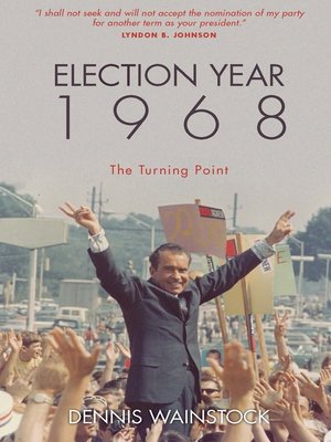 cover image of Election Year 1968